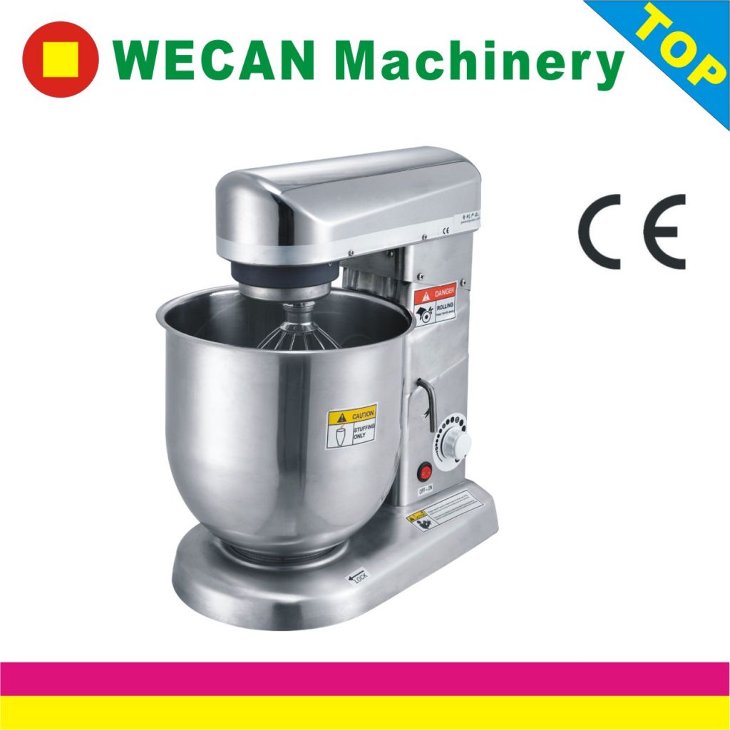 commercial food mixer/stand mixer/planetary mixer/mixer for bakery/egg beater/cream beater/bakery mixer