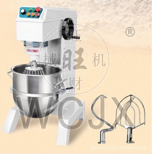 commercial food mixer/stand mixer/planetary mixer/mixer for bakery/egg beater/cream beater/bakery mixer