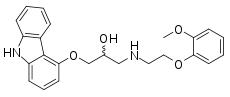 Carvedilol