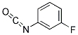 3-Fluorophenyl isocyanate