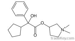 Glycopyrrolate