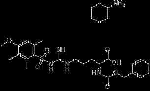 N-Î±-Z-N-w-4-methox-2, 3, 6-trimethyl benze-