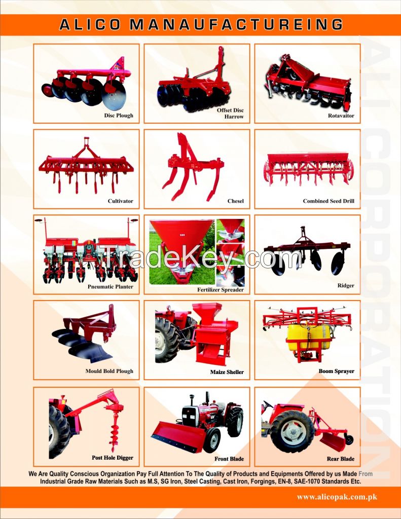 Tractors