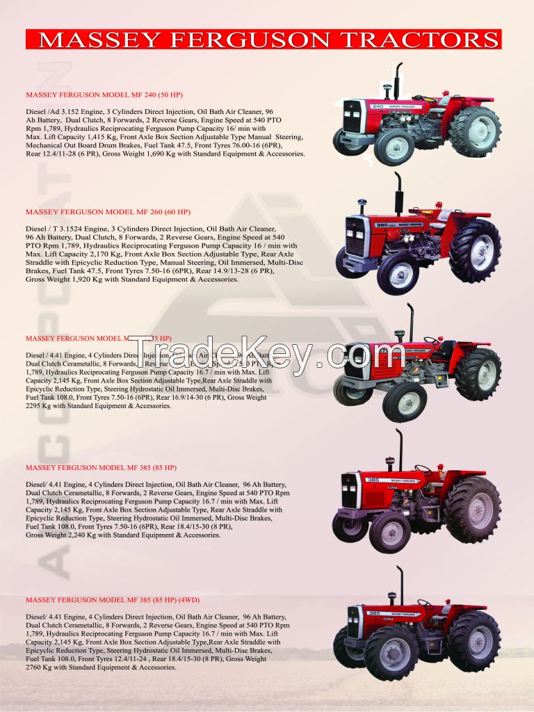 Tractors