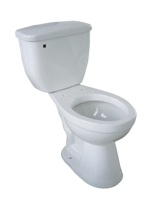Close-Coupled Toilet LNCT-35