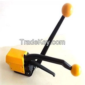 A333 Manual Combination Sealless Steel Strapping Tool, Steel banding tool, Binding Machine for 13-19mm