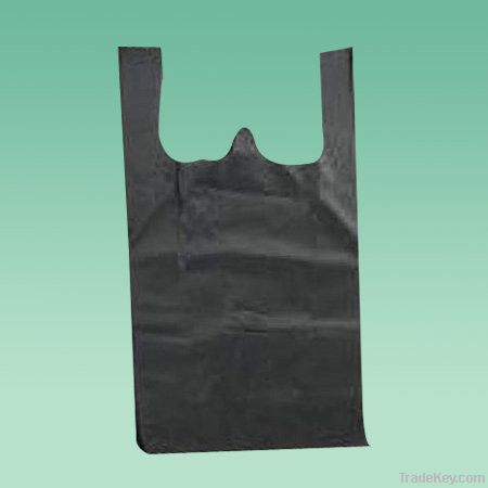 PE plastic garbage bag