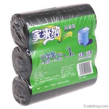 PE plasticgarbage bag/trash bag