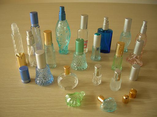 perfume bottle