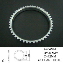 abs gear ring