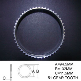 abs sensor ring