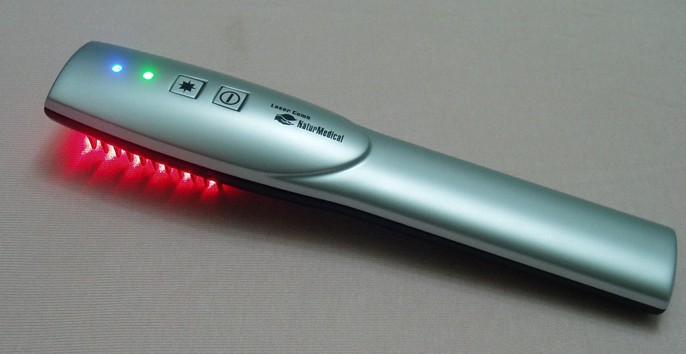 Laser Comb