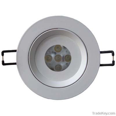 7.5W LED downlight