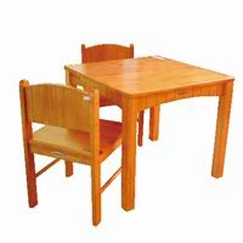 children table & chair