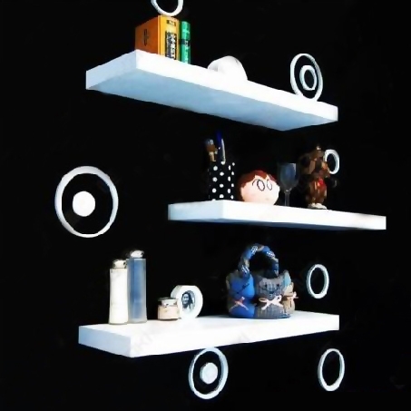 floating shelf/ wall shelf / display board