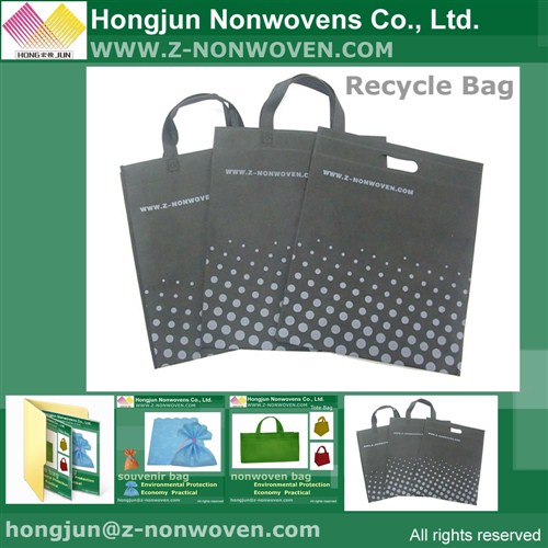 nonwoven bag, eco-friendly bag