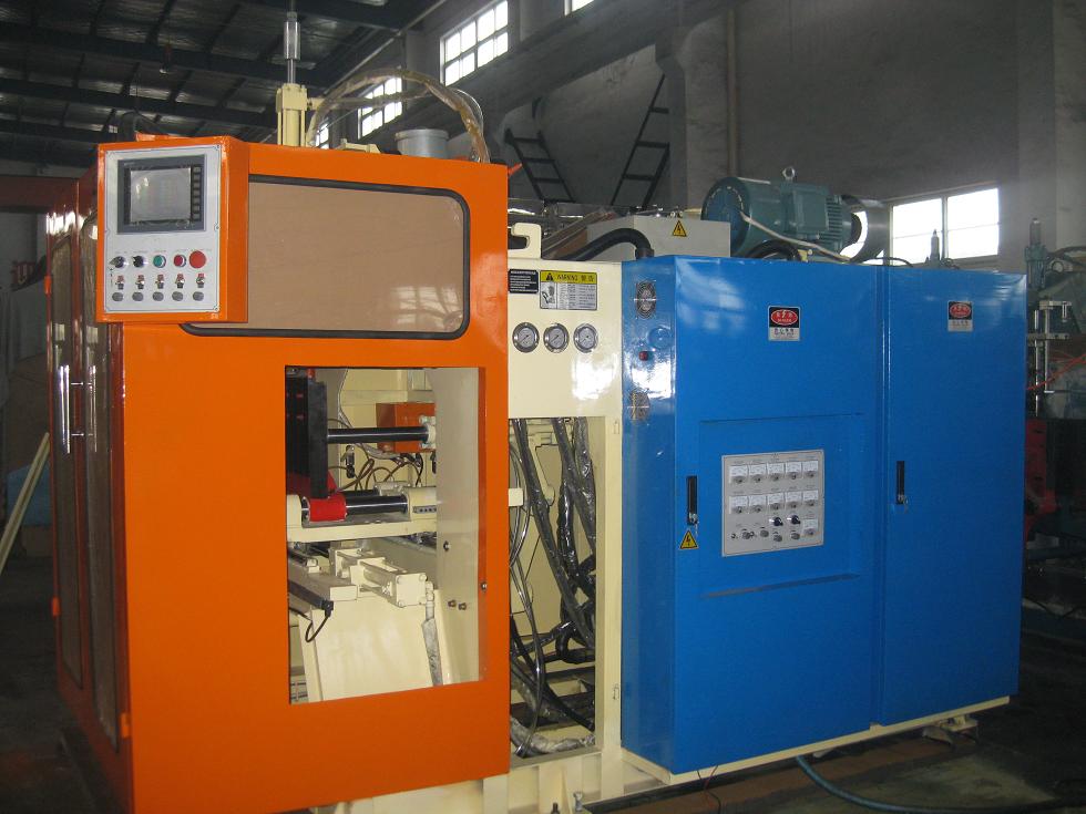 5L blow moulding machine