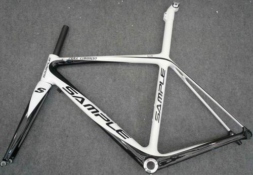 carbon bicycle road frames