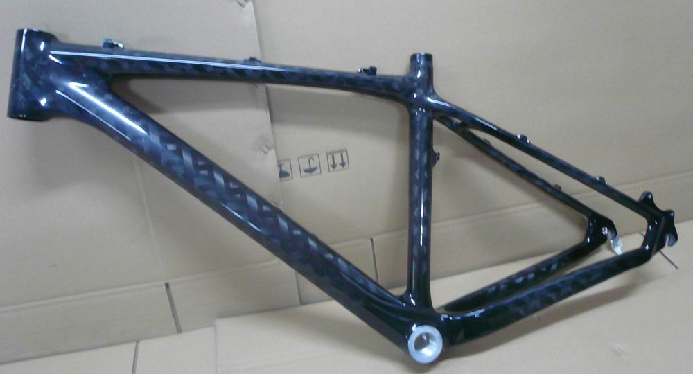 carbon bicycle mtb frames