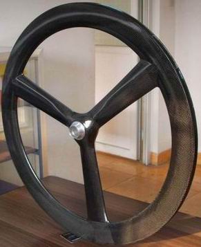 carbon bicycle wheel