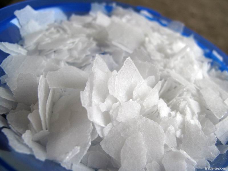 Cautic Soda Flakes/Peals/Solid