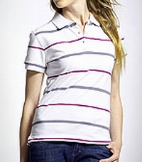 women's polo t-shirt