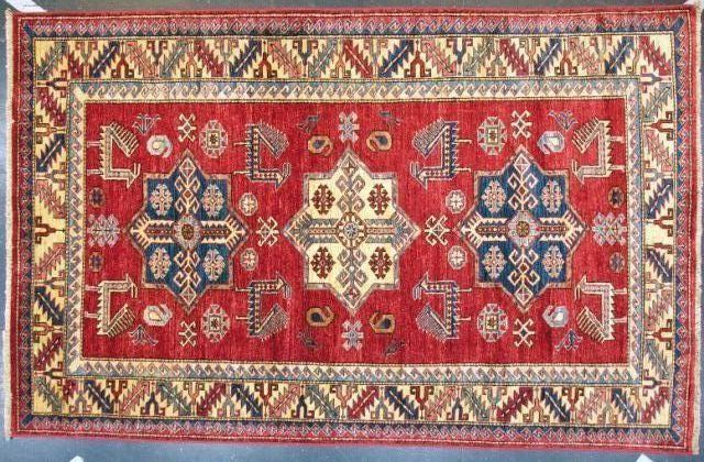 Fine Kazak, Fine Djubi, Khal Mohammadi and Kilims.