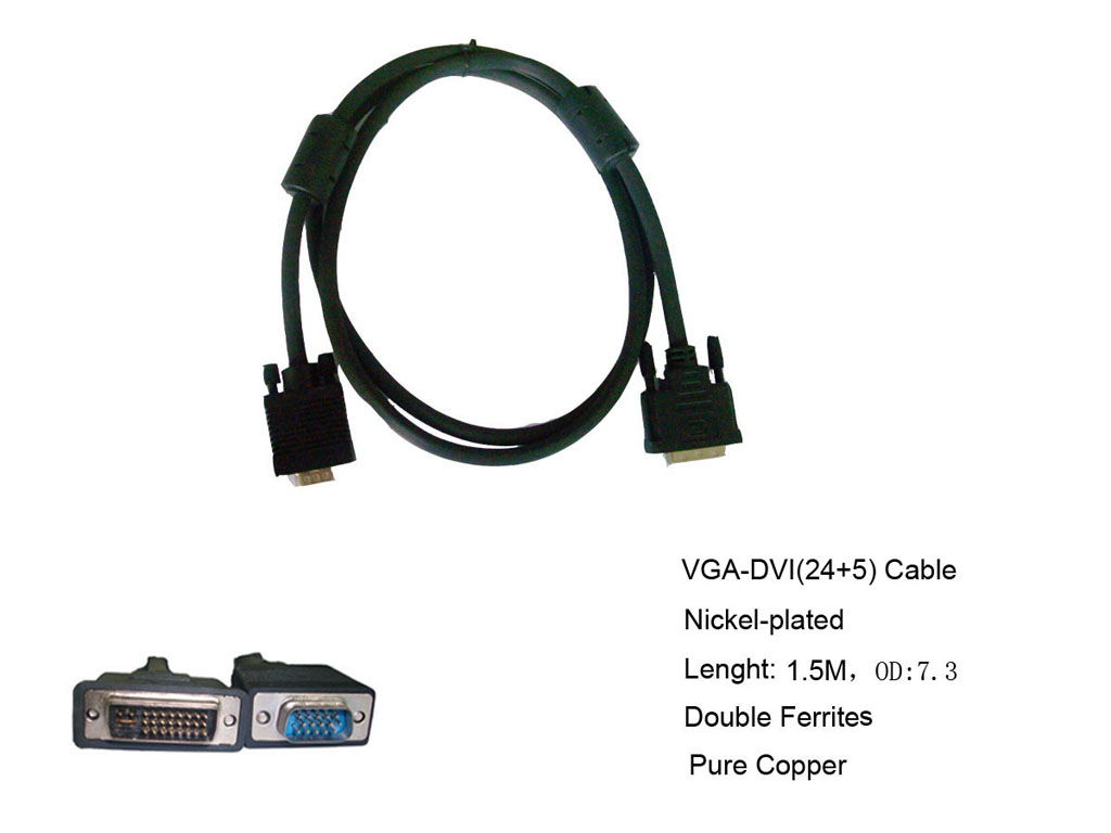 VGA splitter