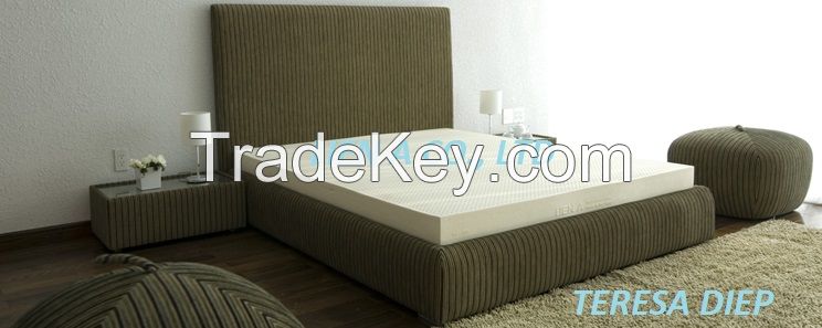 Natural Latex mattress - 7 ZONE