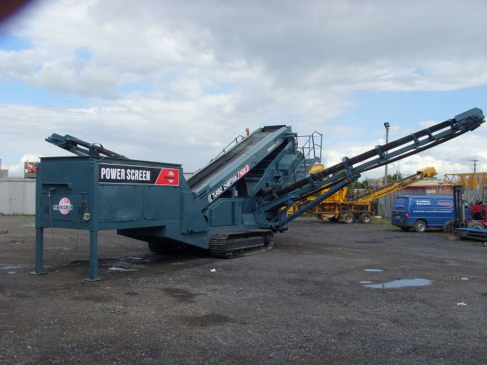 Powerscreen 1400