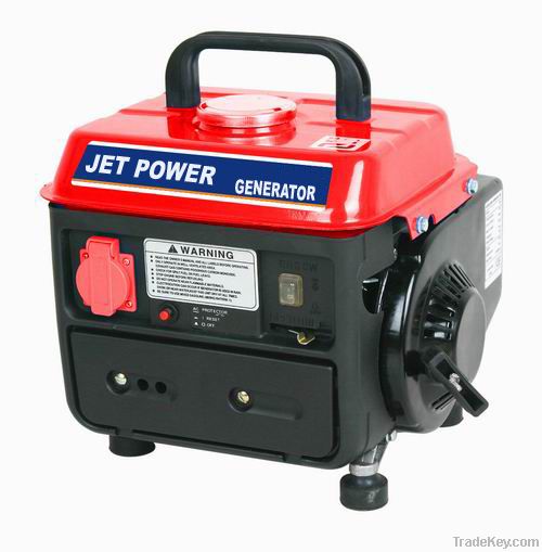 Portable gasoline generator