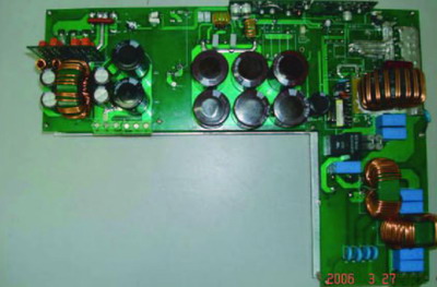 6600W max output SMPS for class D amplifier