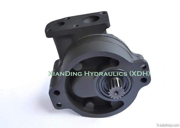 Caterpillar 3N2078 hydraulic gear pump