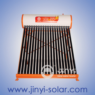 non pressure solar water heater