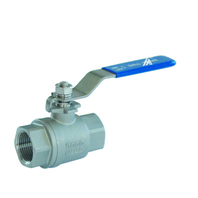 stainless steel ball valve