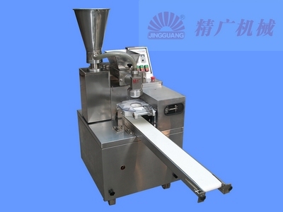 Fully-automatic Steamed Stuffed Bun Moulding Machine (Baozi Machine)