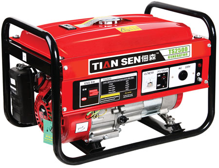 gasoline generator TS2500B