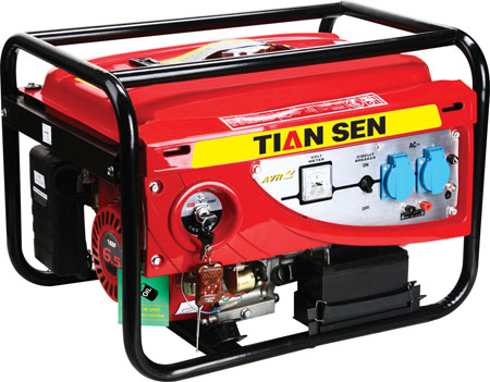 gasoline generator TS6500