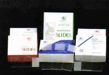 microscope slides and Cover Glass