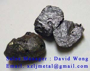 Electrolytic Manganese Metal