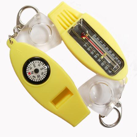 multifunctional whistle