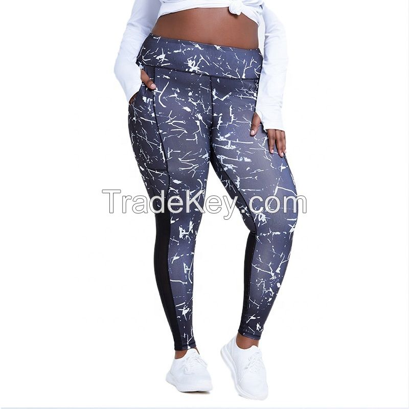 New Arrivals Fashion Women Workout Pants Fitness Clothing Sport Gym Yoga Leggings