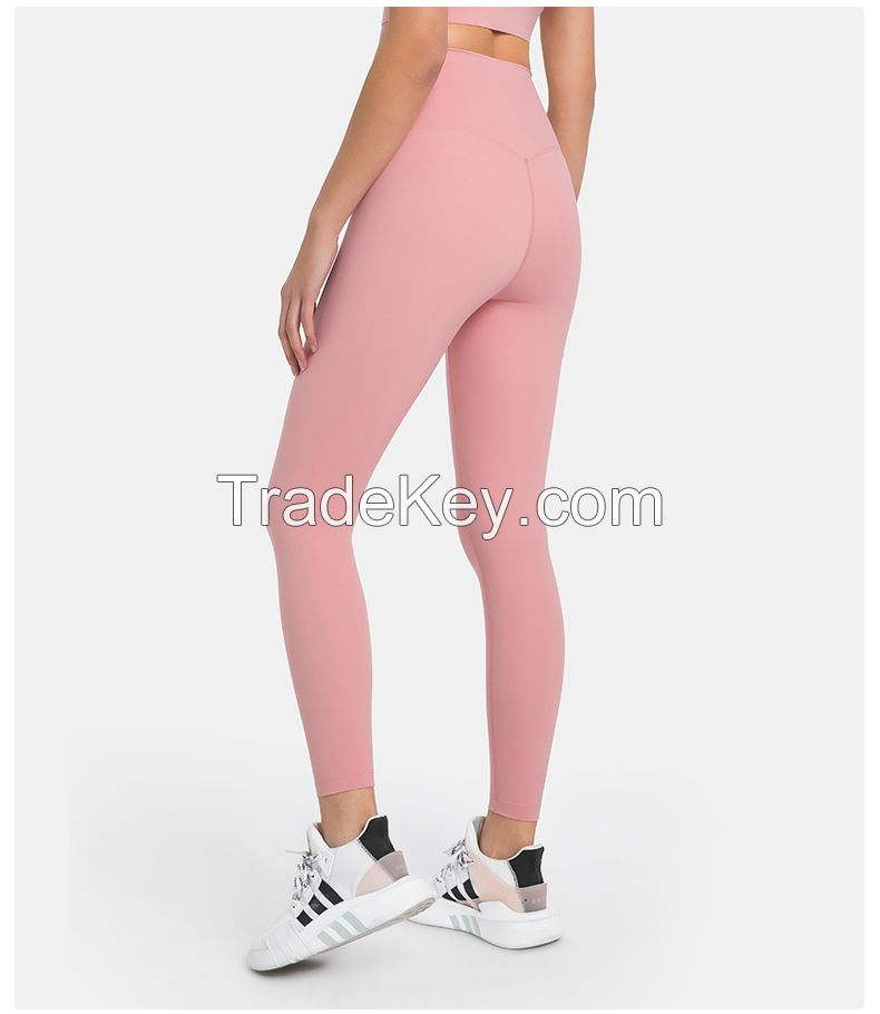 Custom Best Selling Yoga Wear Leggings Seamless Butt Lift Compression Pants Women Tie Dye Scrunch pants