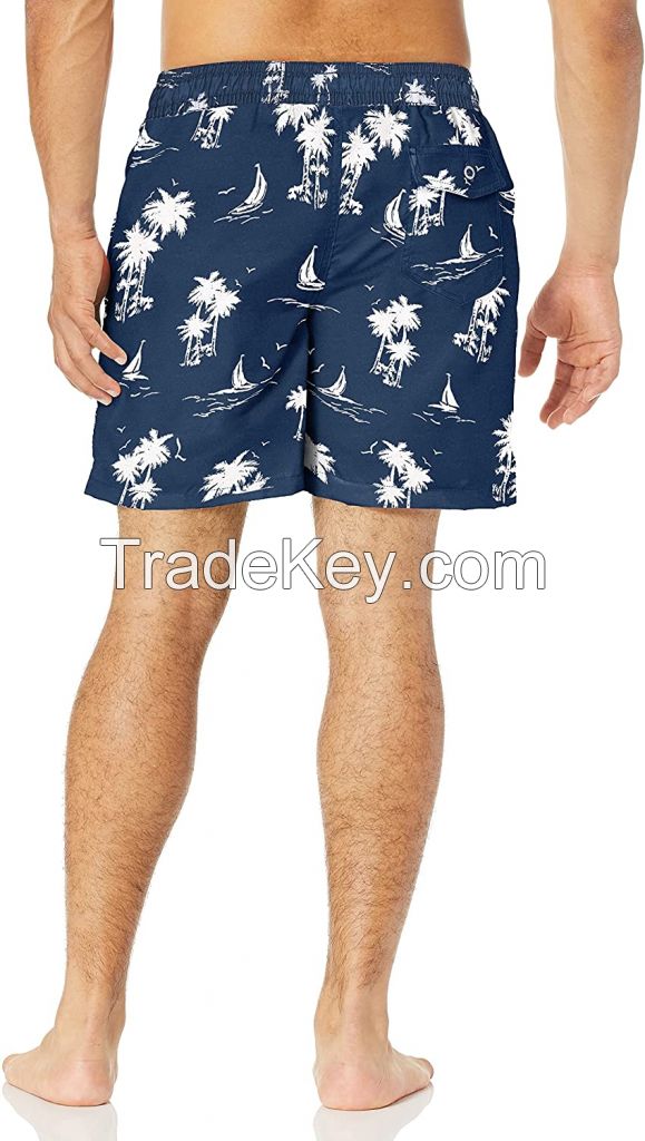Men Spandex Board shorts Surf Beach Board Shorts Wholesale Sublimated Board Shorts