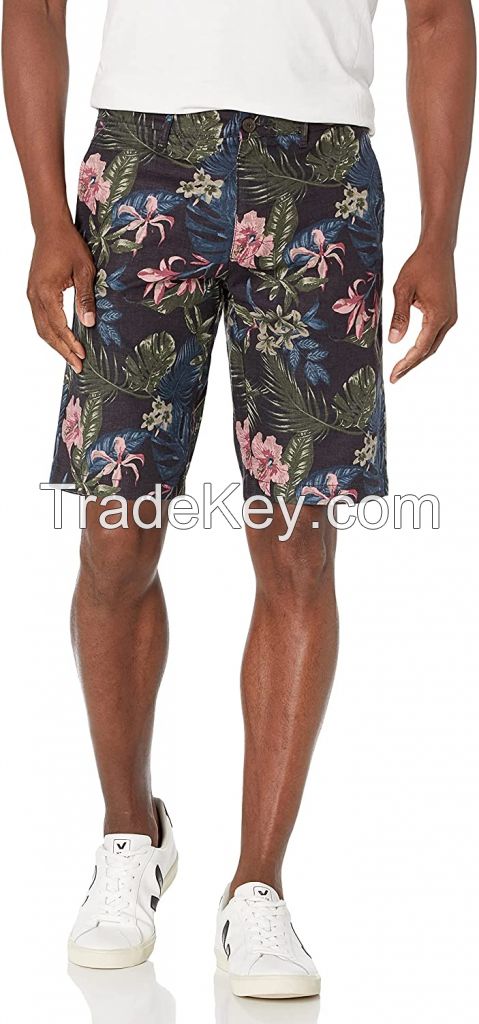 Top selling Summer Quick Dry Breathable Beach Board Shorts Fabric Swim Short Men