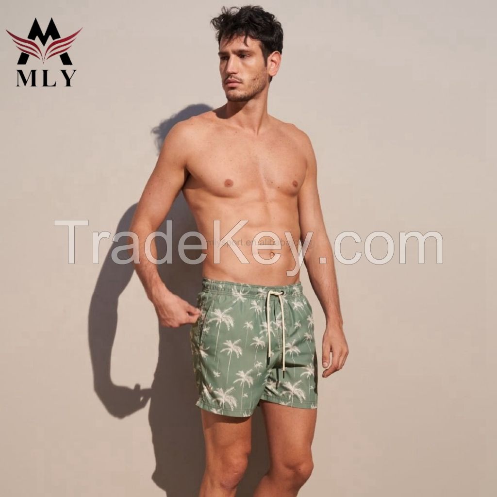 Summer High-Quality Couple Three-Point Casual Shorts Surf Shorts Beach Shorts For Men