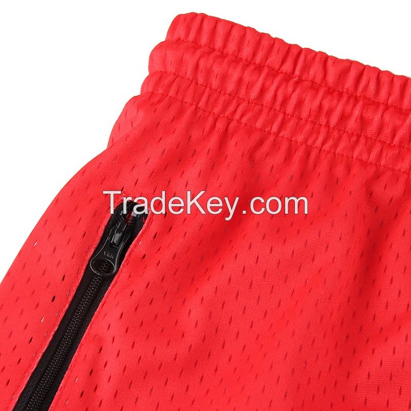 High quality plain jogger shorts for men 100% cotton french terry plain sweat summer shorts