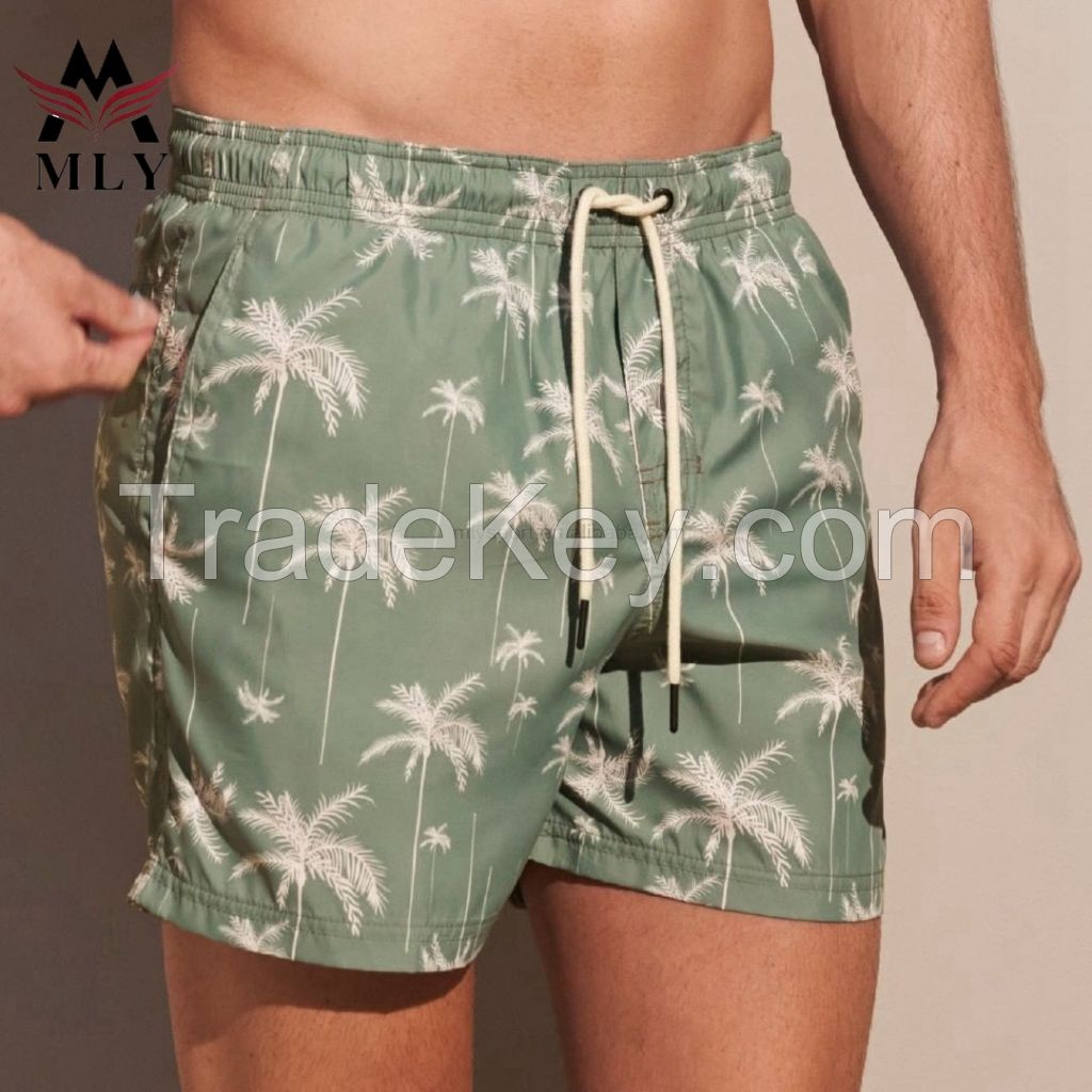 Summer High-Quality Couple Three-Point Casual Shorts Surf Shorts Beach Shorts For Men