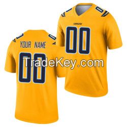 Wholesale Price High Quality American Football Uniforms For Men fashion wholesale custom embroidered american football uniform