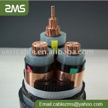 Copper / XLPE /SWA/PVC power cable